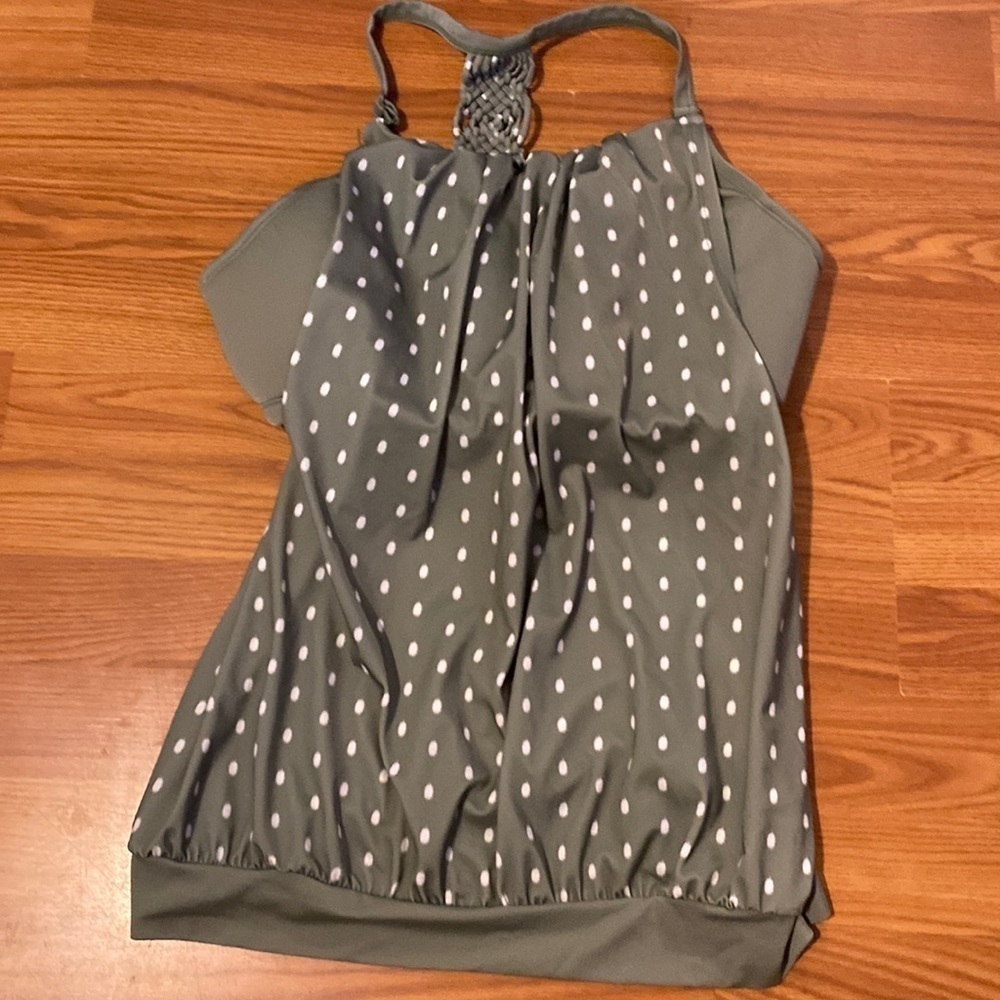 Swim by Cacique Top size 12 (CJ)